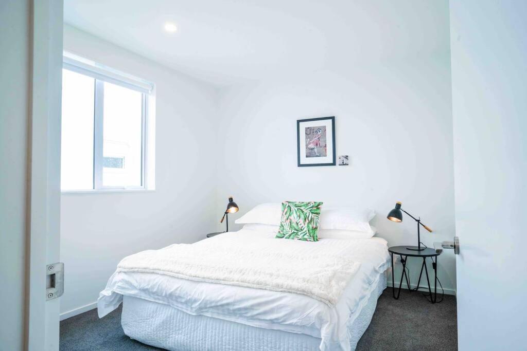 Christchurch Haven - 3 Bedroom Home ภายนอก รูปภาพ