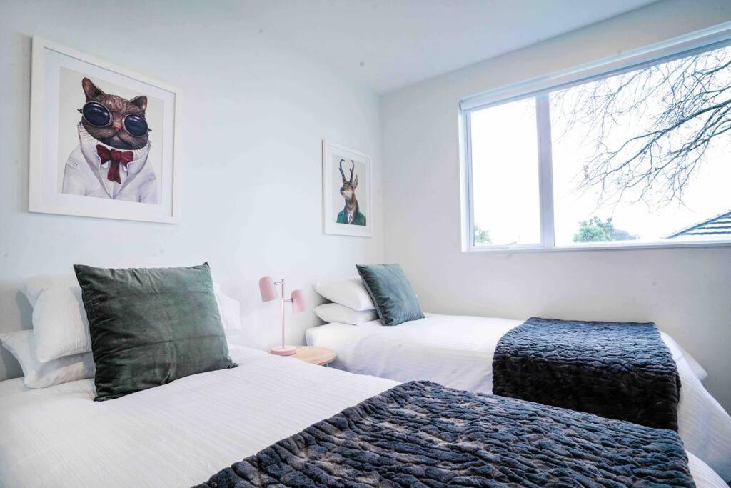 Christchurch Haven - 3 Bedroom Home ภายนอก รูปภาพ